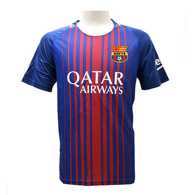サッカーレプリカシャツ クラスtシャツならユニフォームブースト サッカー風のオリジナルtシャツのメリットとは