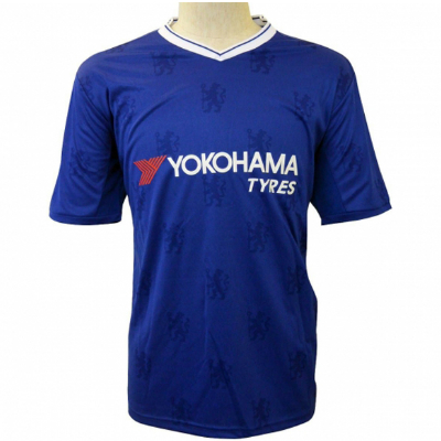 サッカーレプリカシャツ クラスtシャツならユニフォームブースト チェルシーの歴史とサッカーユニフォームの特徴