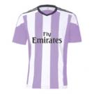 [zd16229B]ホワイト×ライトパープル(ブラックロゴ)